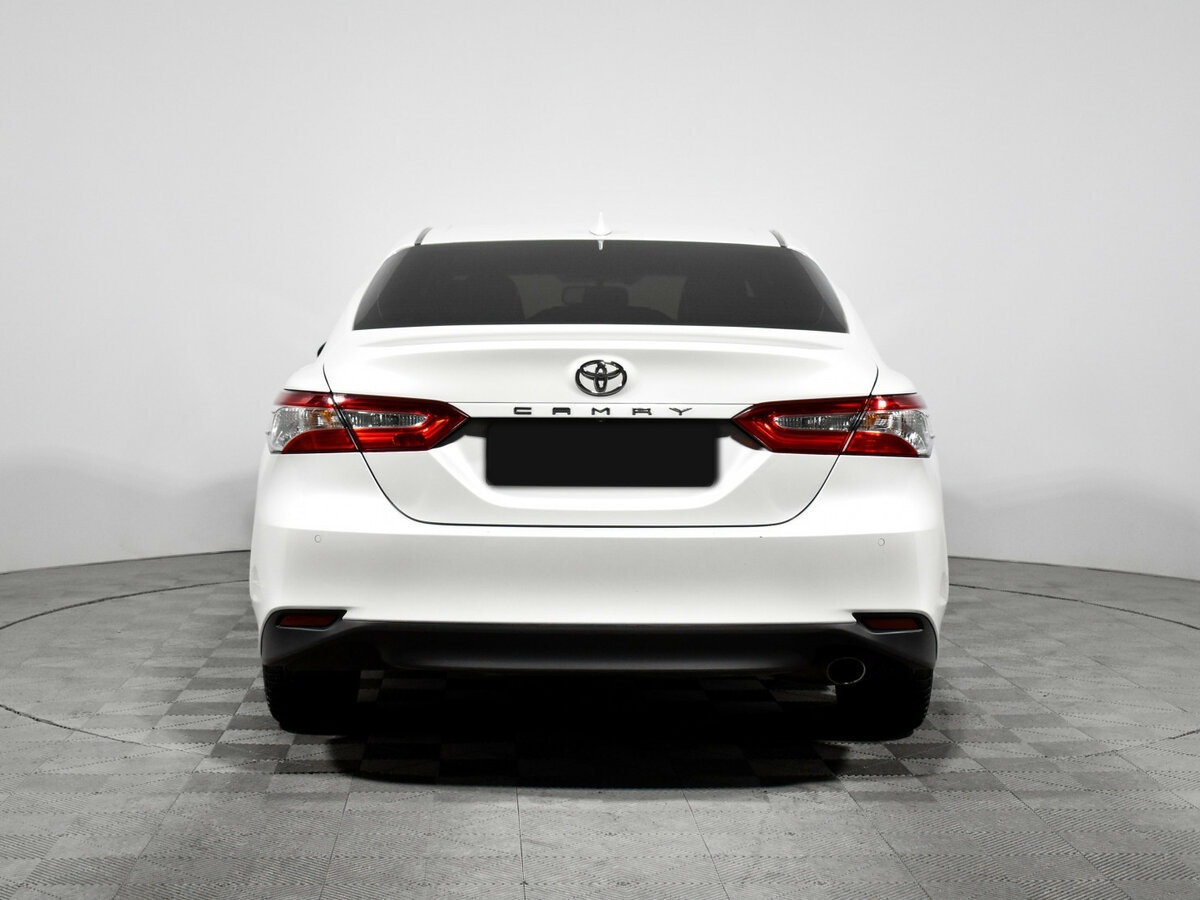 Toyota Camry VIII (XV70), 2020 Фото №5