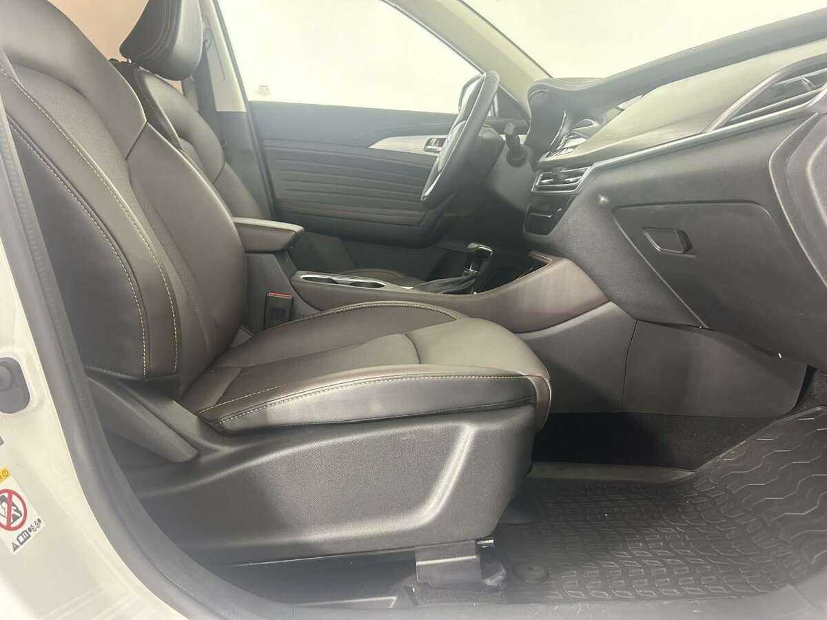 Changan CS35PLUS, 2019 Фото №14