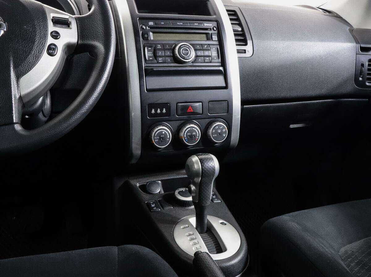 Nissan X-Trail, 2012 Фото №11