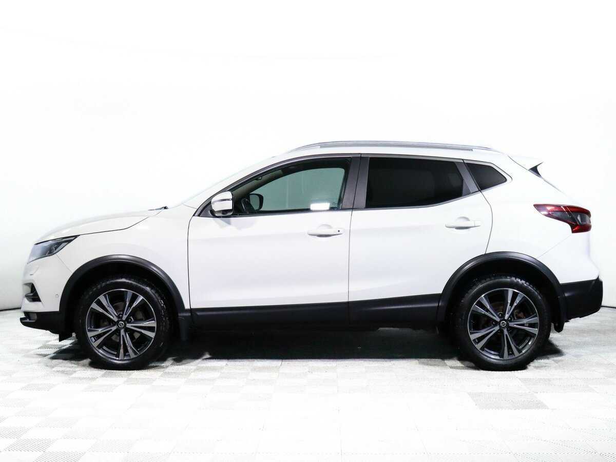 Nissan Qashqai, 2019 Фото №5