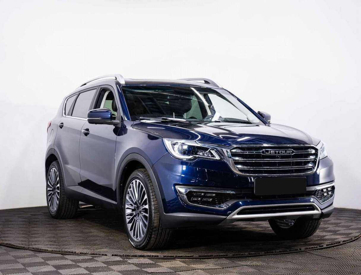 Jetour X70, 2023 Фото №3