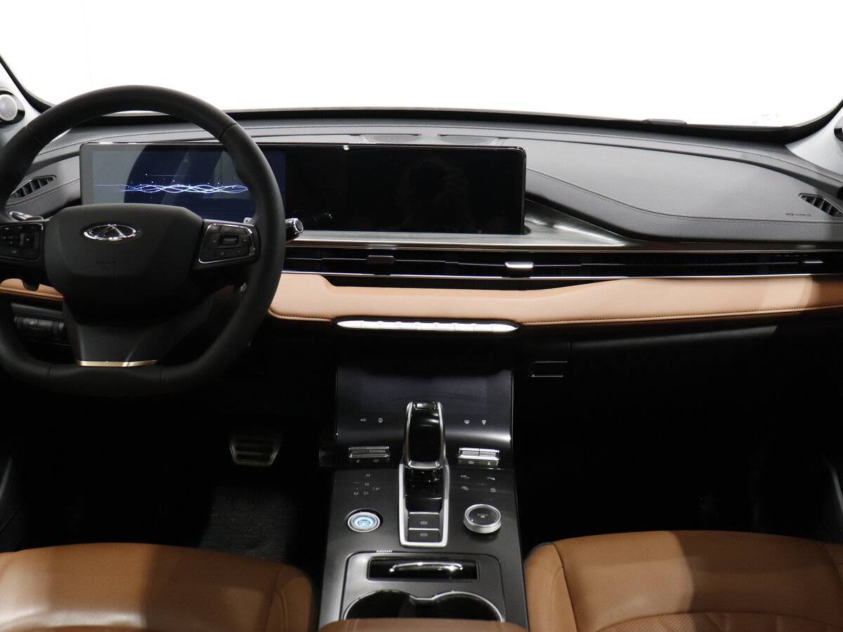 Chery Tiggo 8 Pro Max, 2023 Фото №8