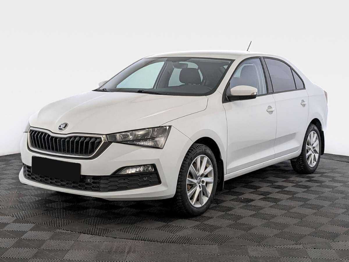 Skoda Rapid, 2020 Фото №1