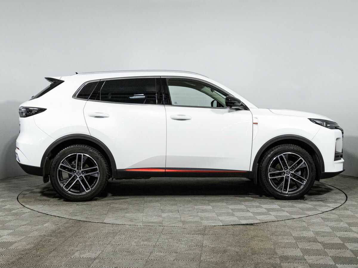 Changan UNI-S (CS55 Plus), 2024 Фото №4