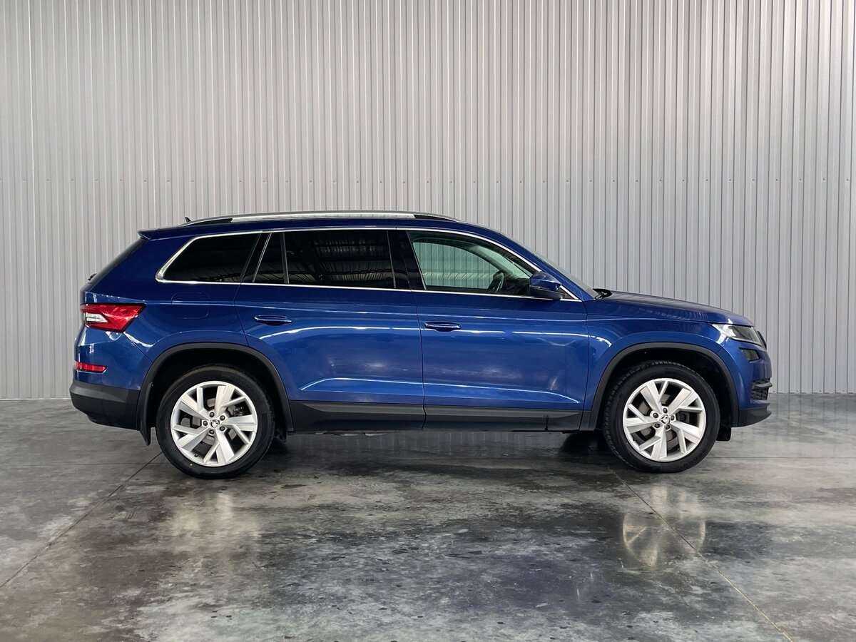 Skoda Kodiaq, 2019 Фото №4