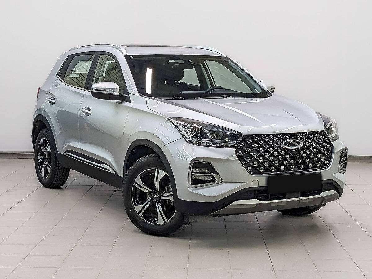 Chery Tiggo 4 Pro, 2023 Фото №3