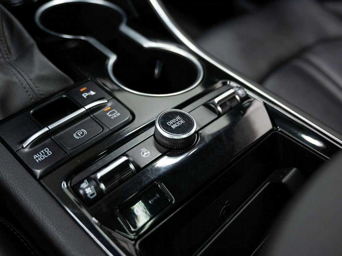 Kia K5, 2021 Фото №28