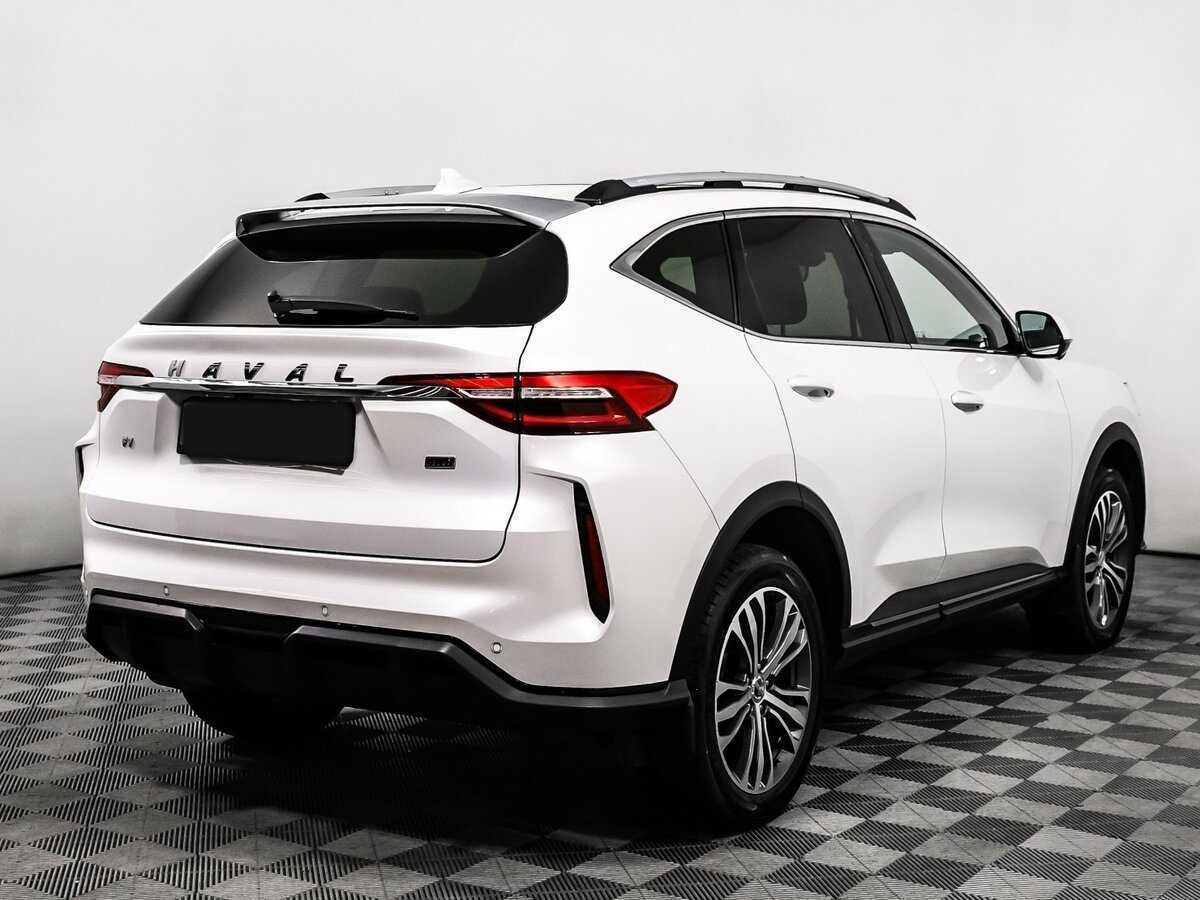 Haval F7, 2022 Фото №5