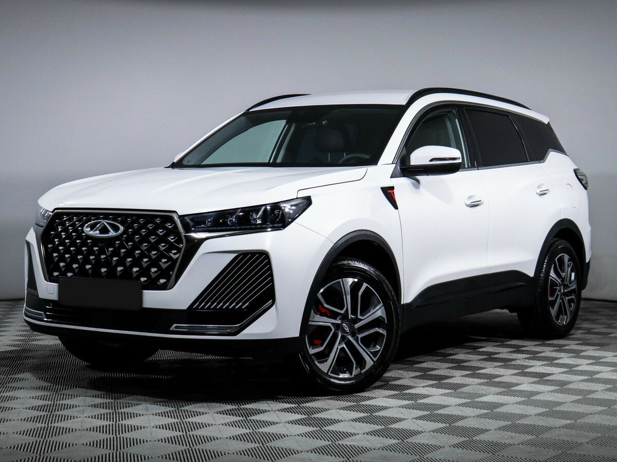 Chery Tiggo 7 Pro Max I Рестайлинг, 2024 Фото №1
