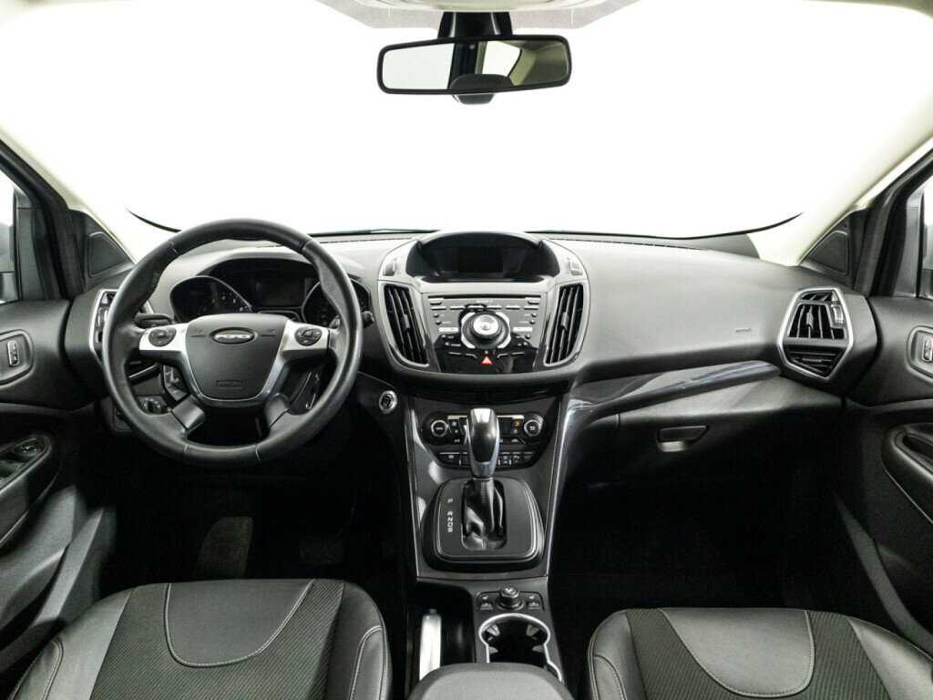 Ford Kuga, 2014 Фото №13