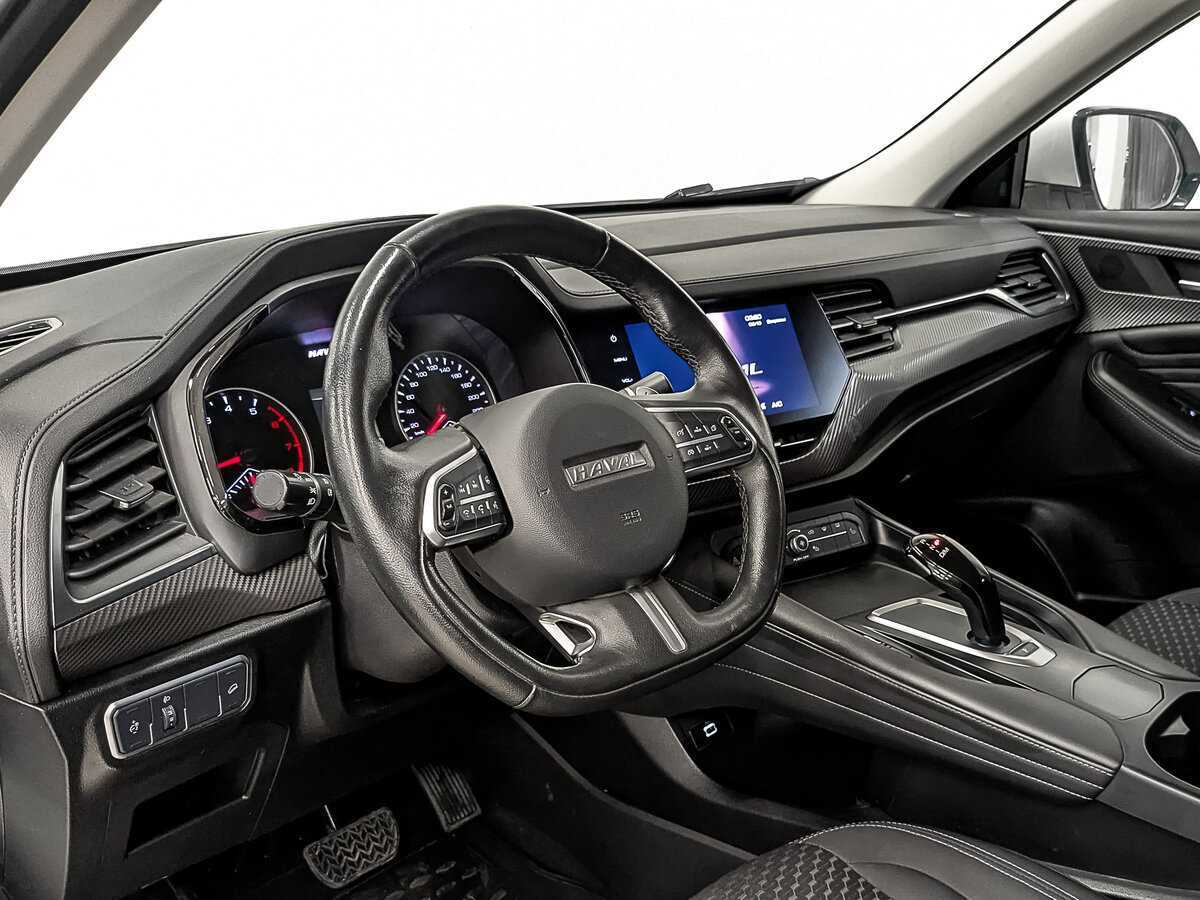 Haval F7x, 2022 Фото №15