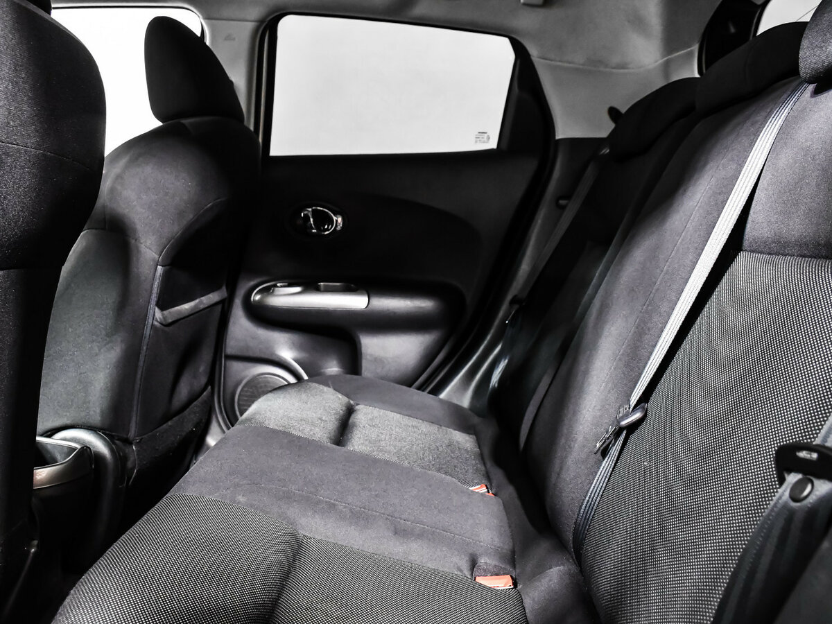 Nissan Juke I, 2012 Фото №12