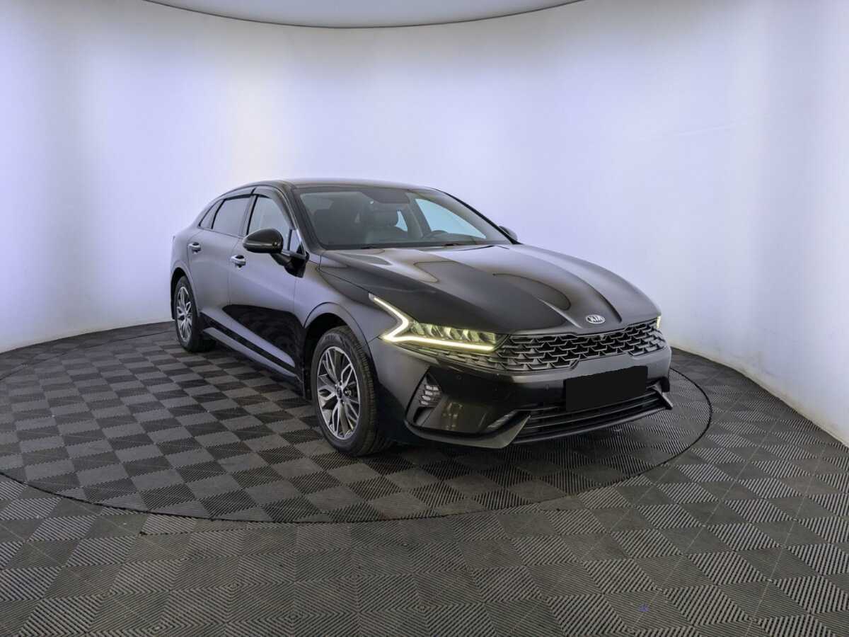 Kia K5, 2020 Фото №3