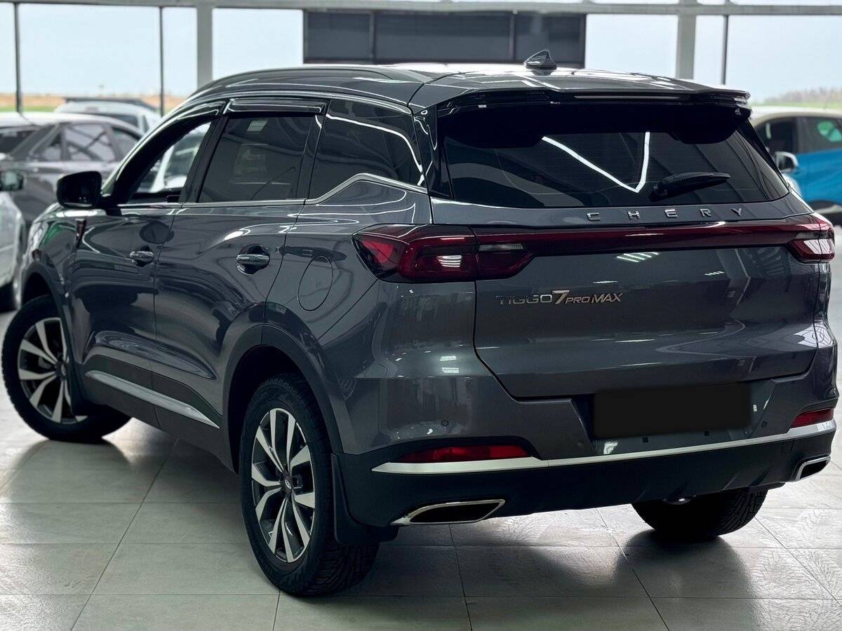 Chery Tiggo 7 Pro Max, 2023 Фото №3