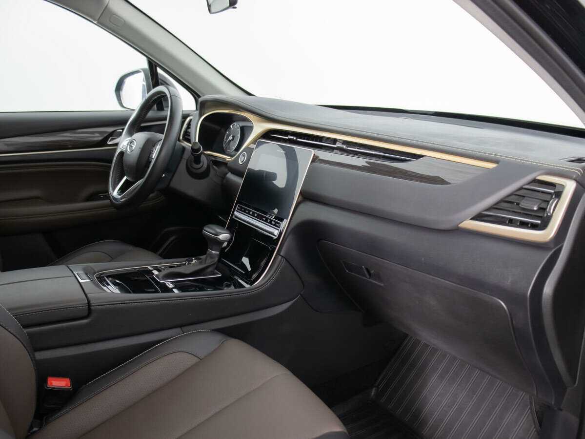 GAC GS5, 2023 Фото №9