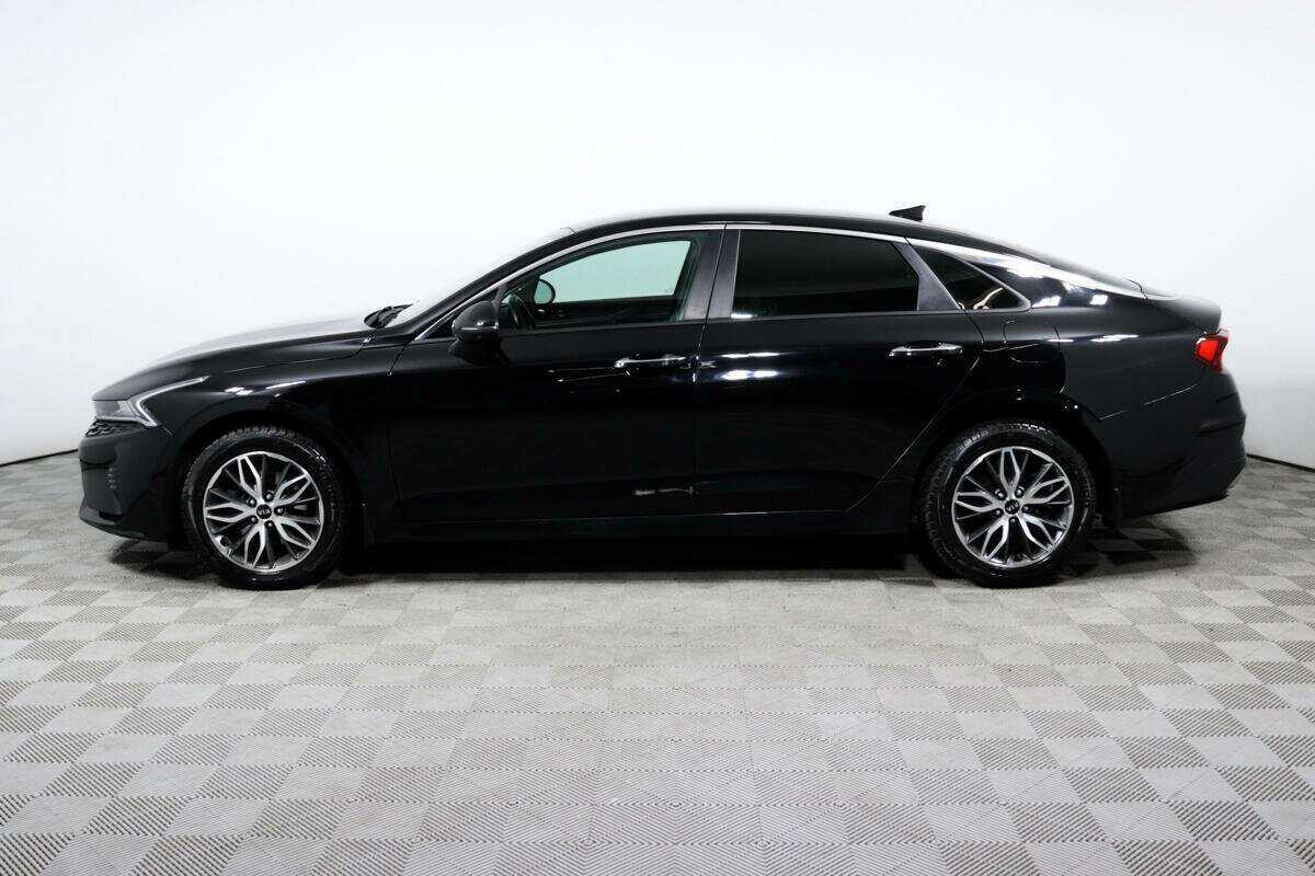 Kia K5, 2020 Фото №8