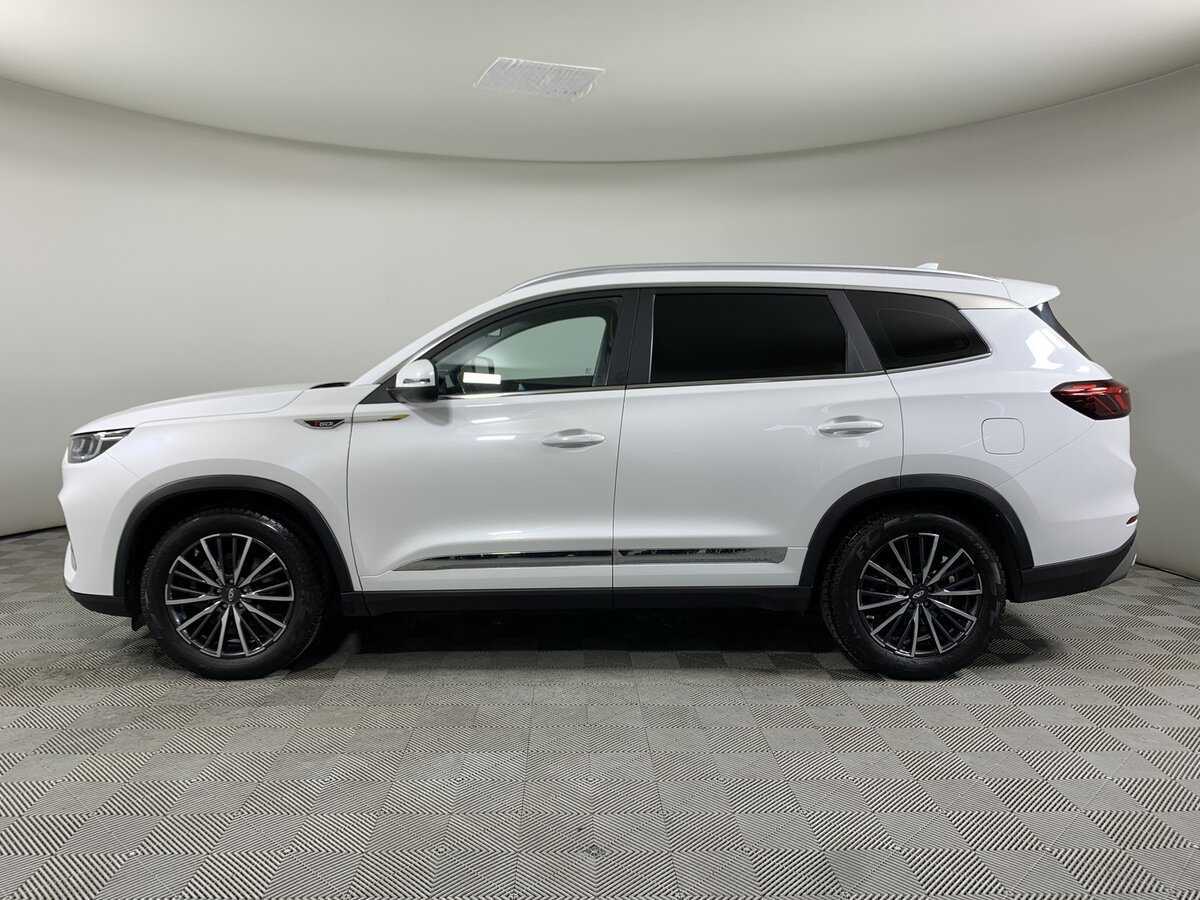 Chery Tiggo 8 Pro, 2021 Фото №8