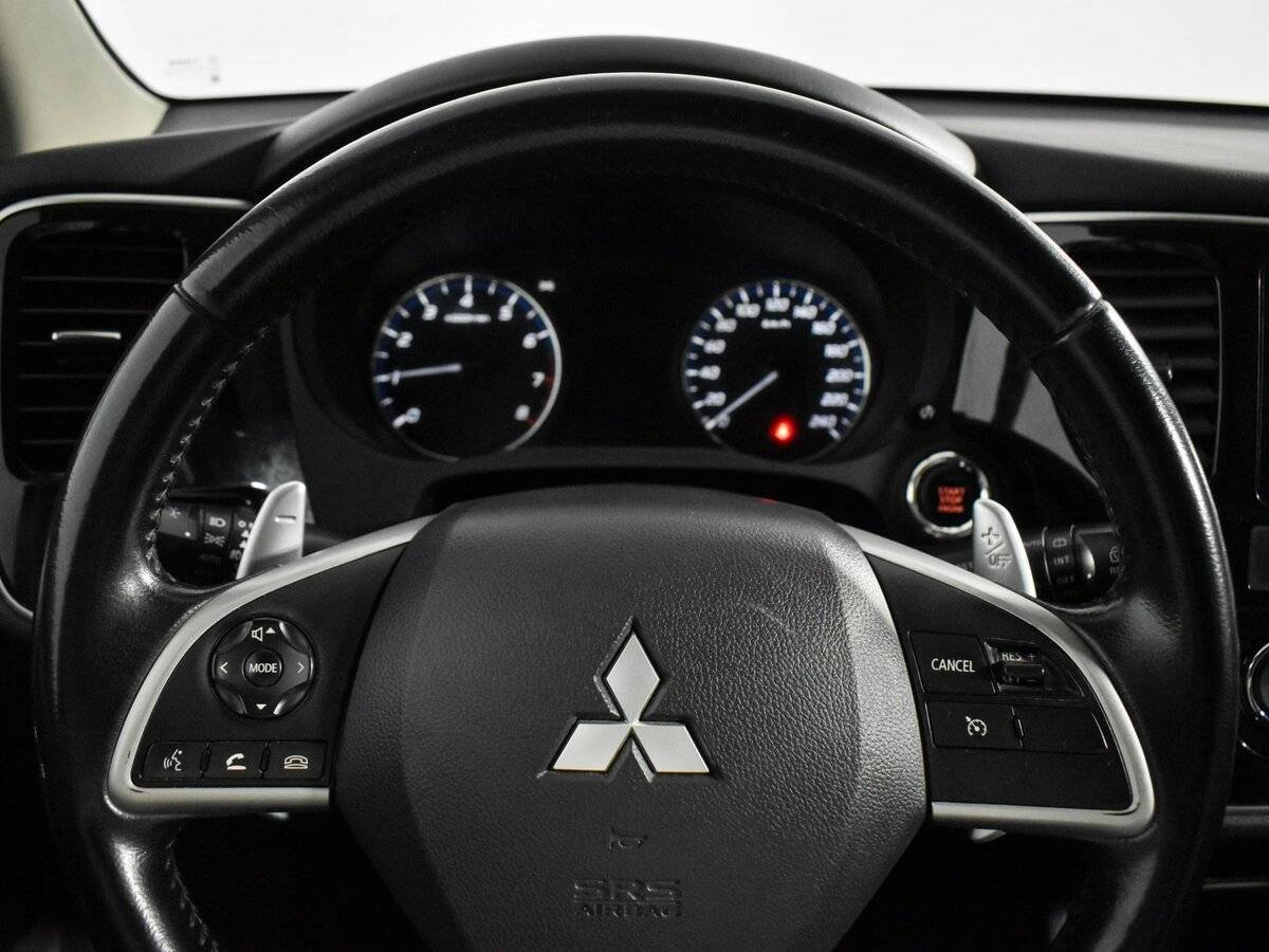 Mitsubishi Outlander, 2014 Фото №18