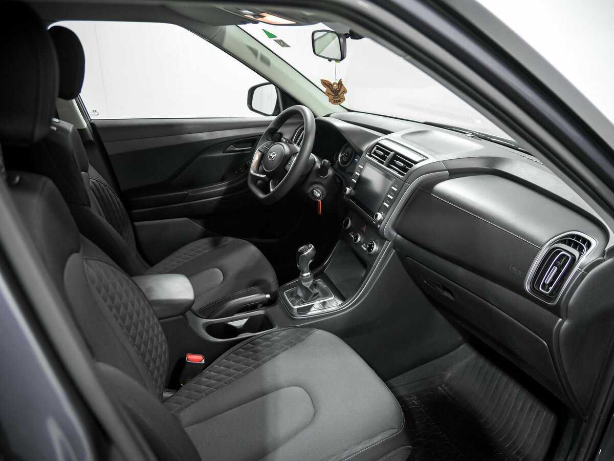 Hyundai Creta, 2021 Фото №14