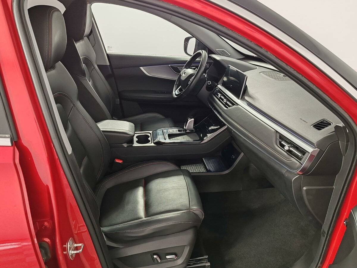 Chery Tiggo 7 Pro, 2021 Фото №20