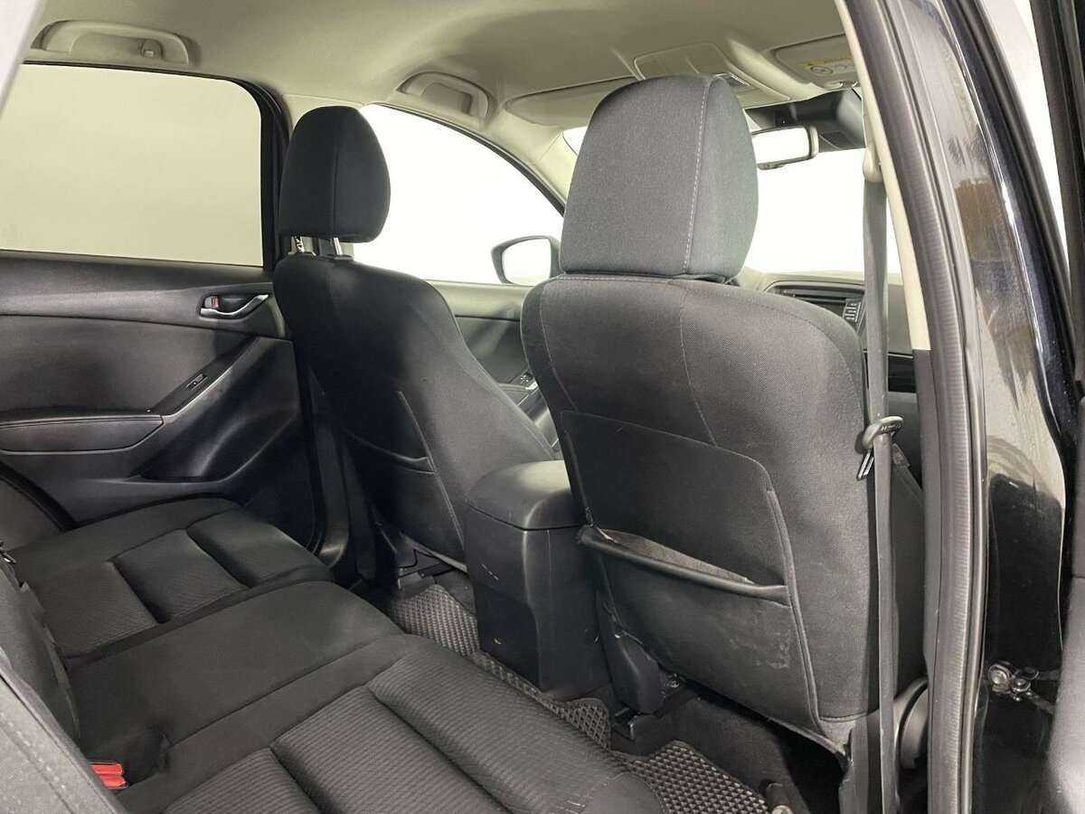 Mazda CX-5, 2015 Фото №16