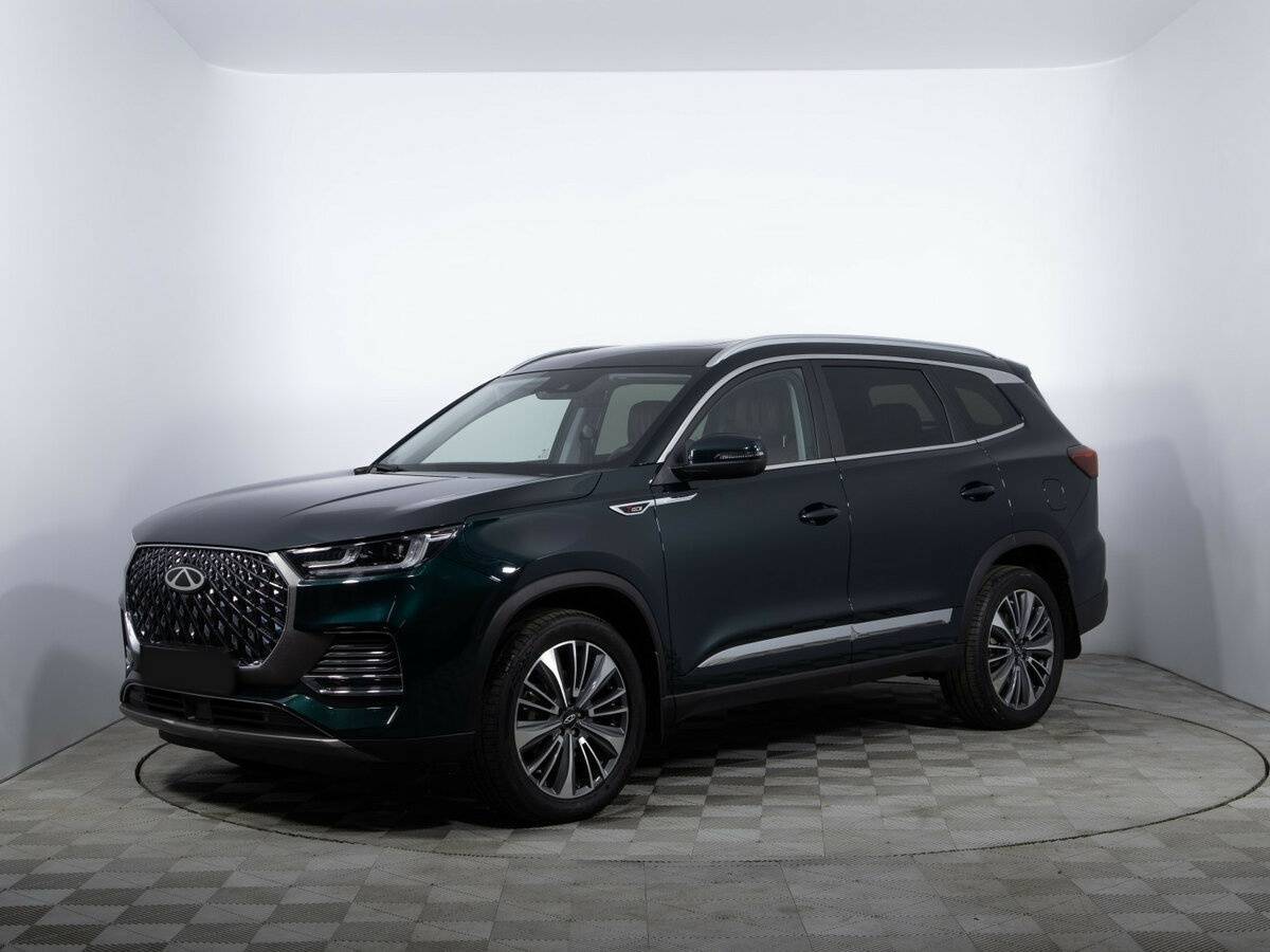 Chery Tiggo 8 Pro Max, 2023 Фото №1