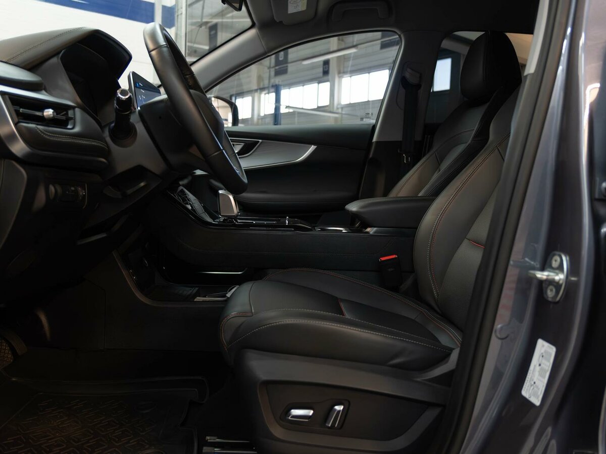 Chery Tiggo 7 Pro I, 2022 Фото №10