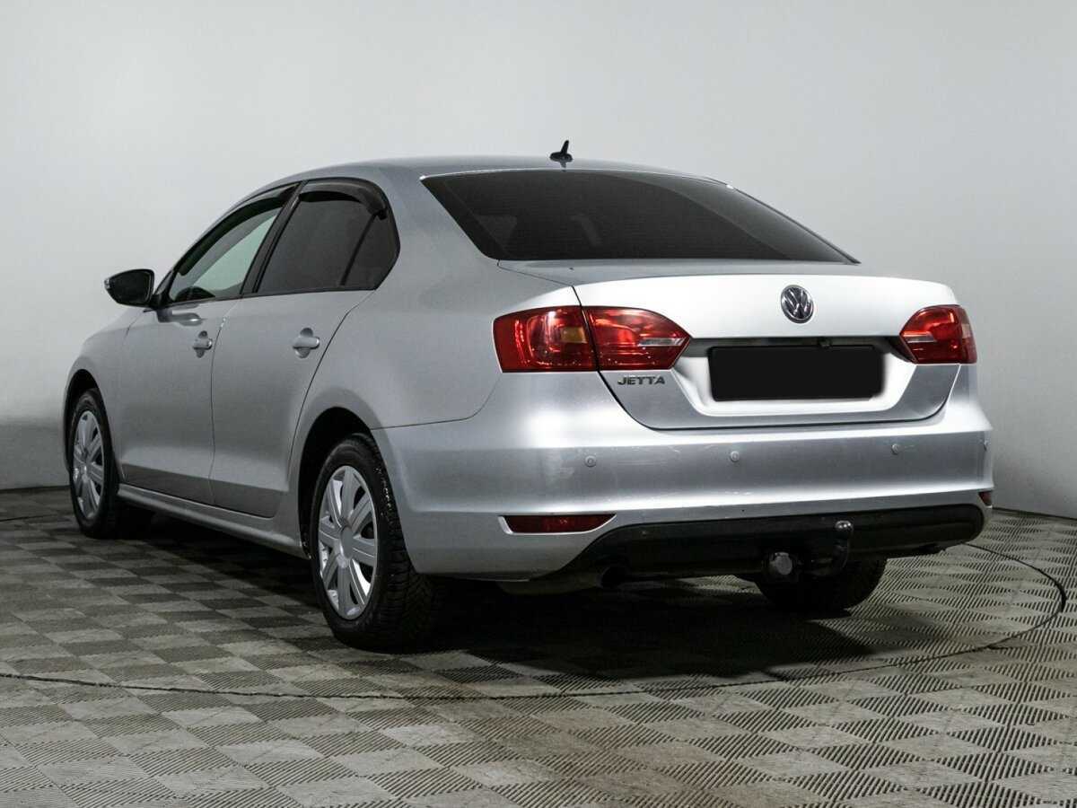 Volkswagen Jetta, 2012 Фото №7
