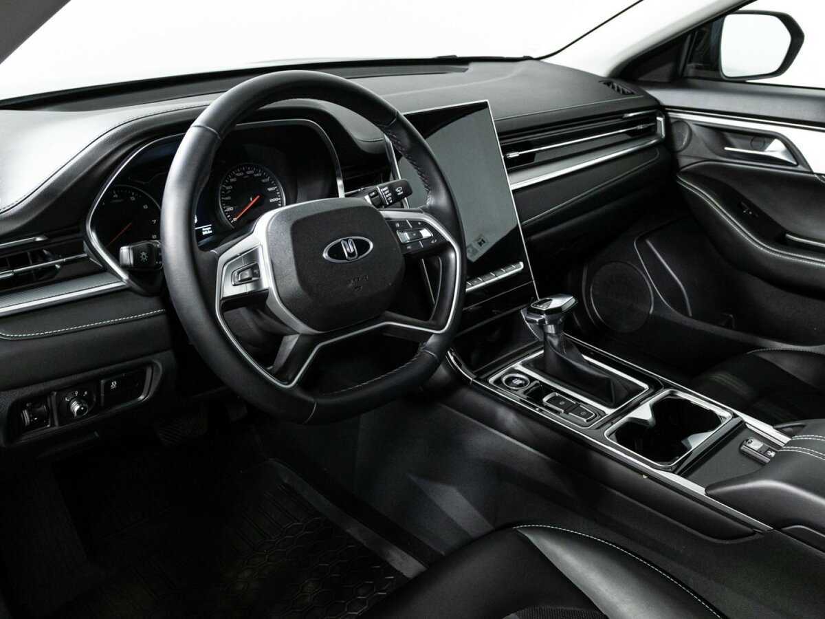 Москвич 6, 2024 Фото №11