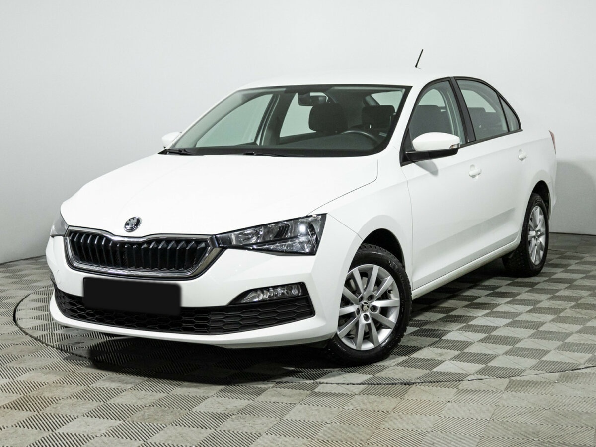 Skoda Rapid II, 2022 Фото №1