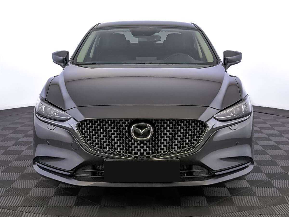 Mazda 6, 2019 Фото №2