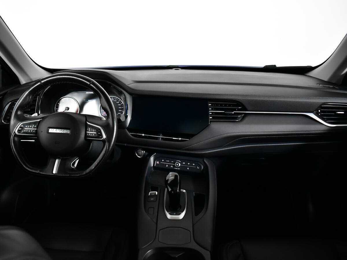 Haval F7, 2019 Фото №9