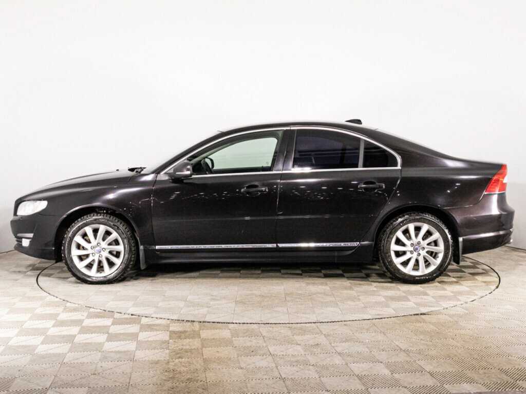 Volvo S80, 2014 Фото №8