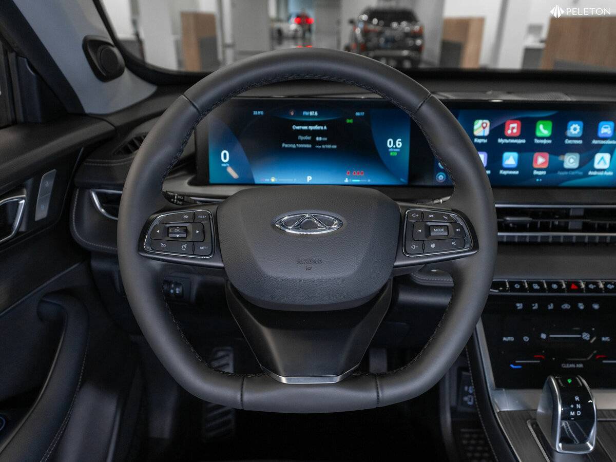 Chery Tiggo 7 Pro Max, 2024 Фото №12