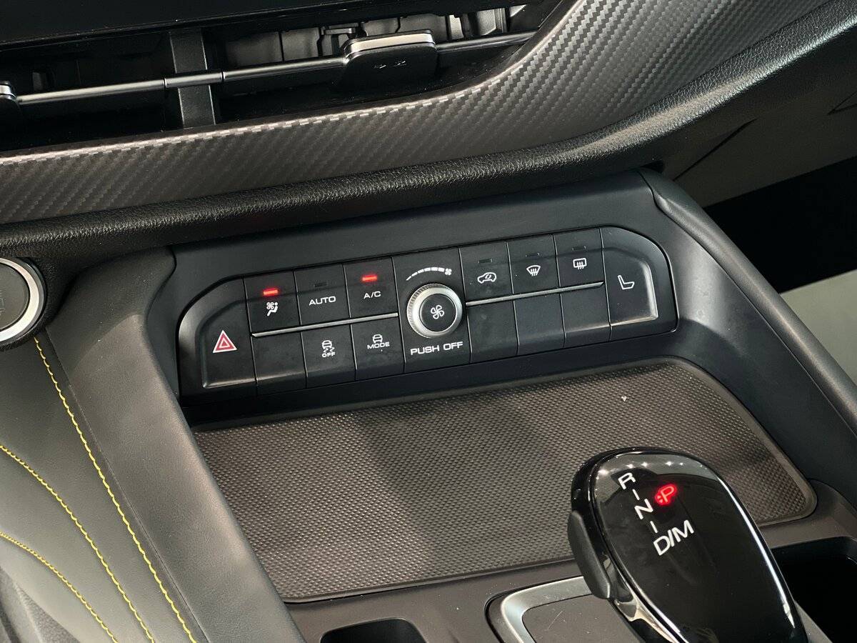 Haval F7x, 2021 Фото №17