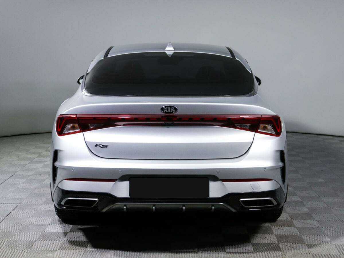 Kia K5, 2021 Фото №5