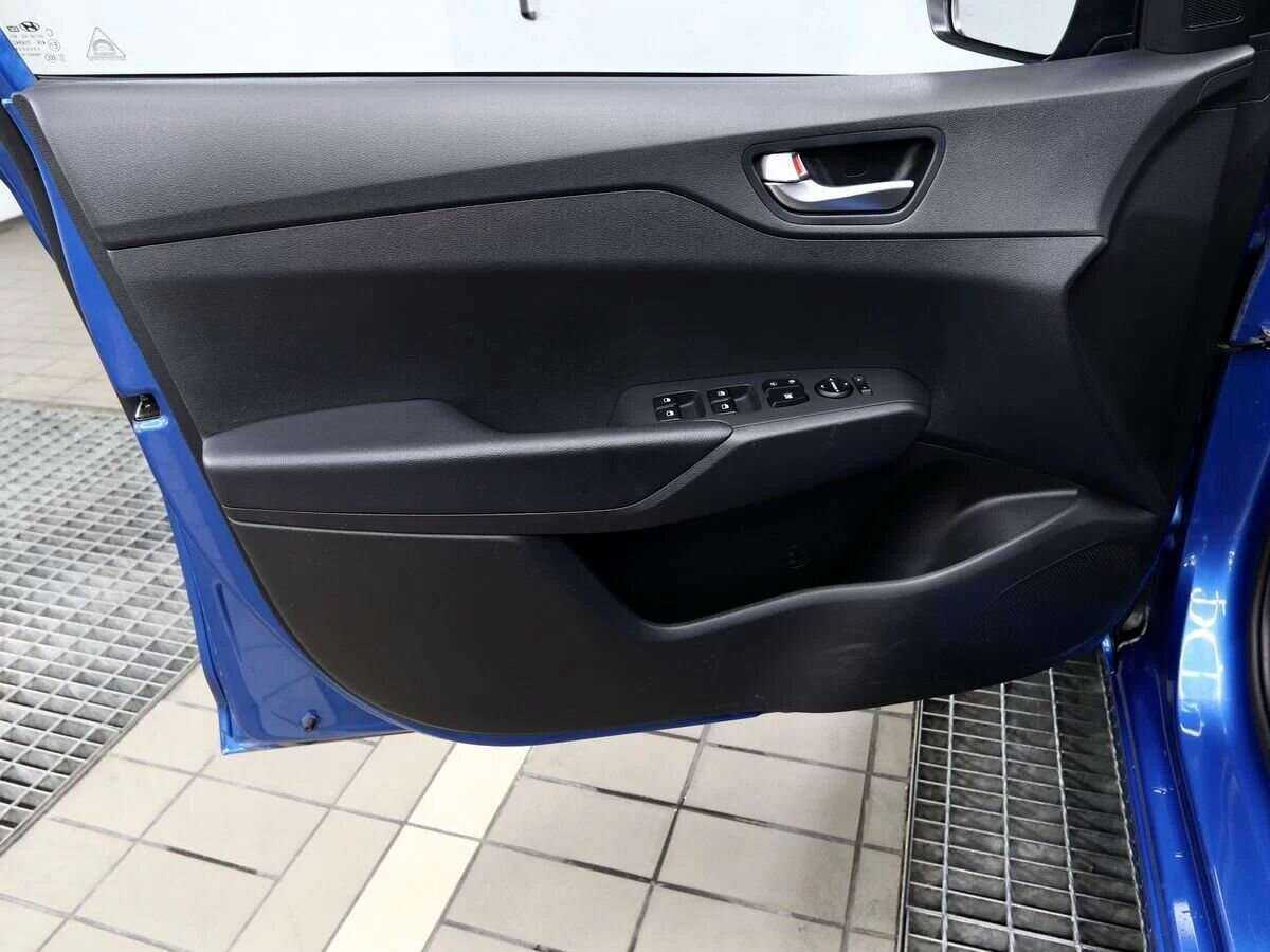 Hyundai Solaris, 2021 Фото №8