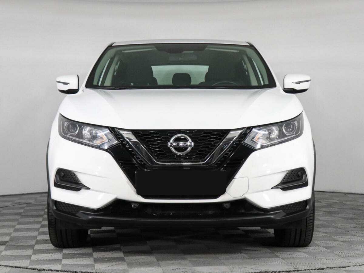 Nissan Qashqai, 2021 Фото №2