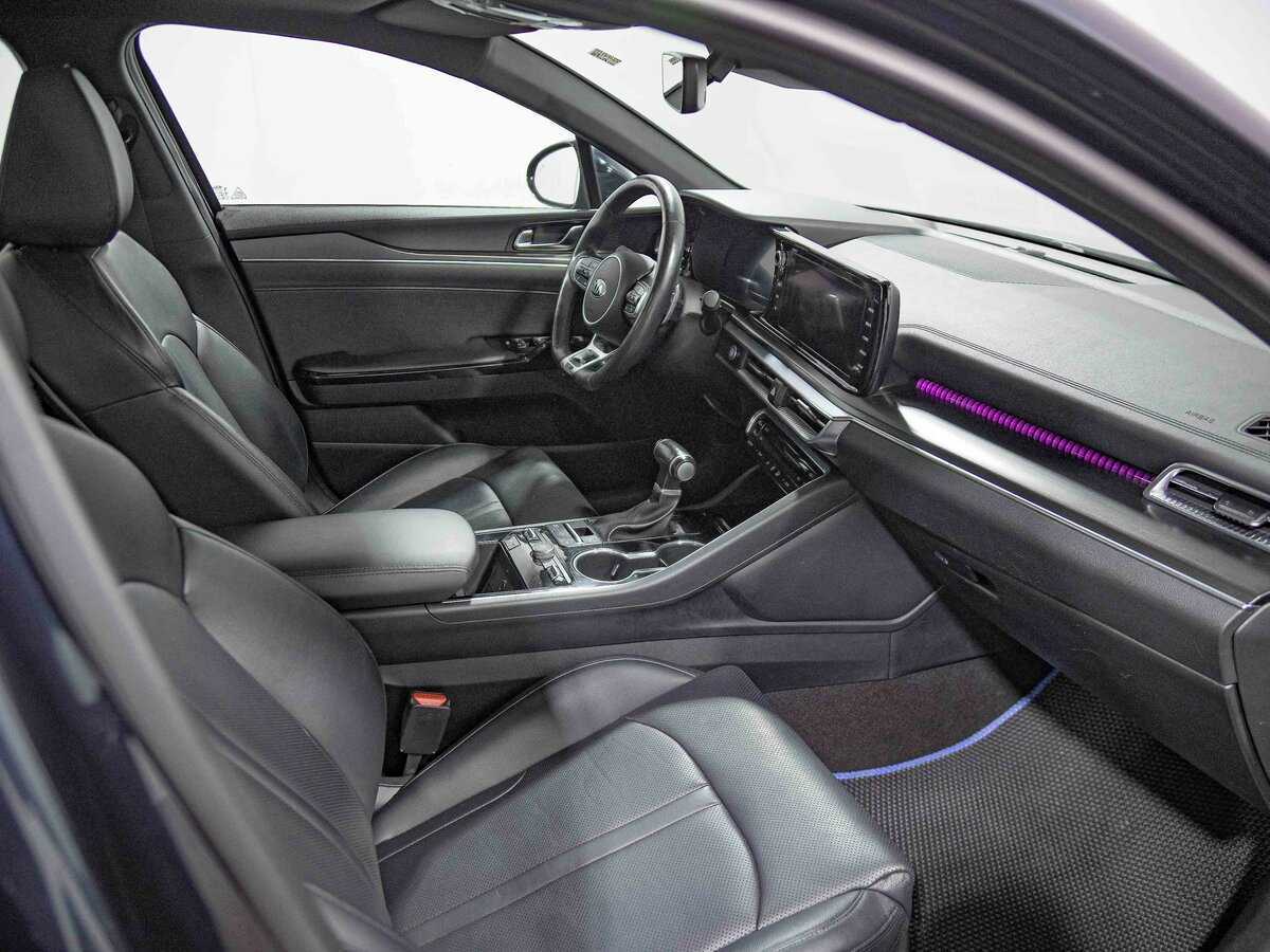 Kia K5, 2020 Фото №25