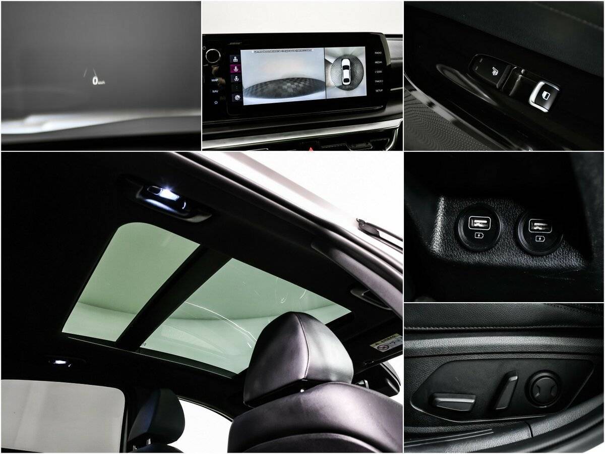 Kia K5, 2020 Фото №15