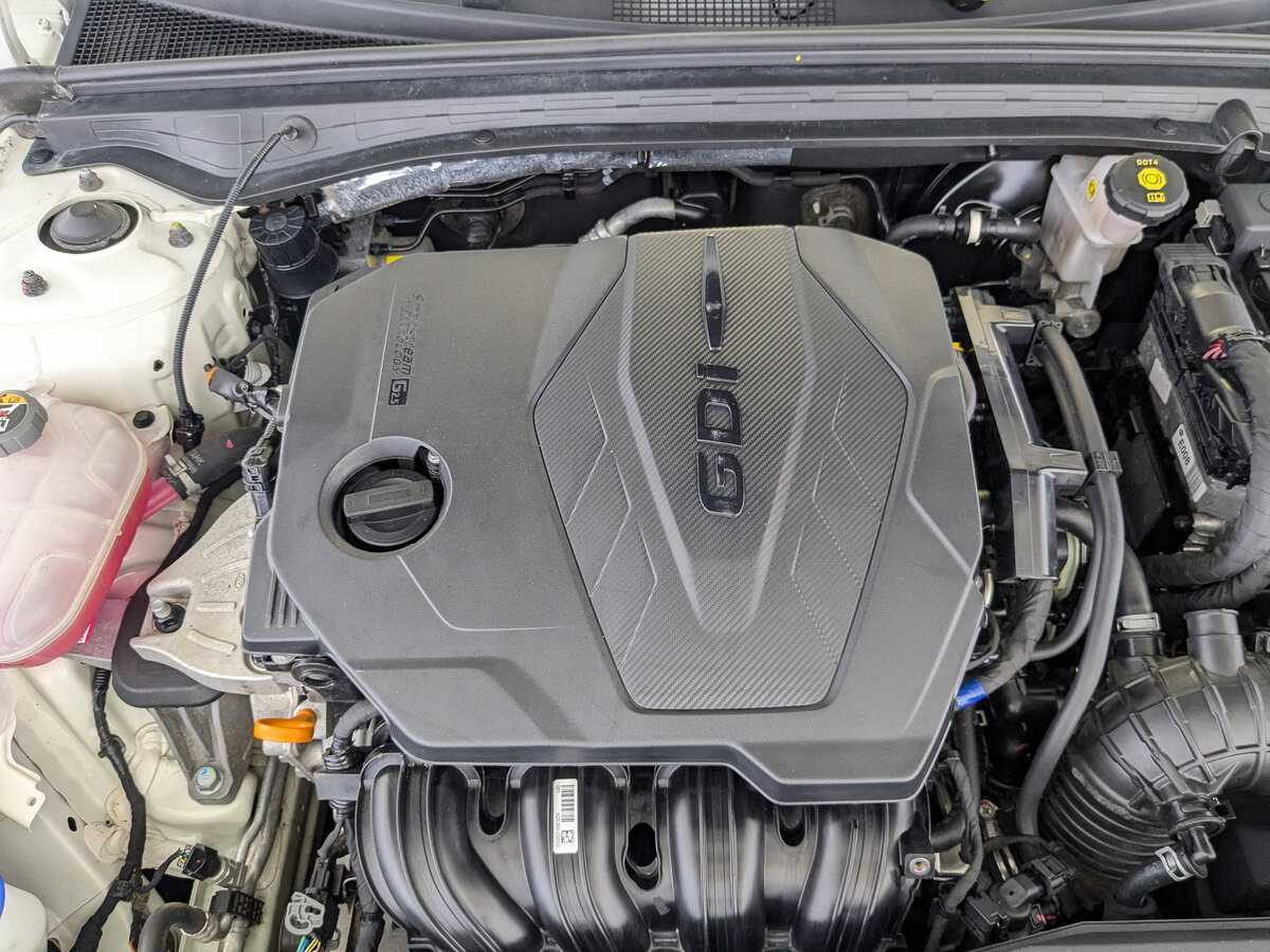 Kia K5, 2021 Фото №9