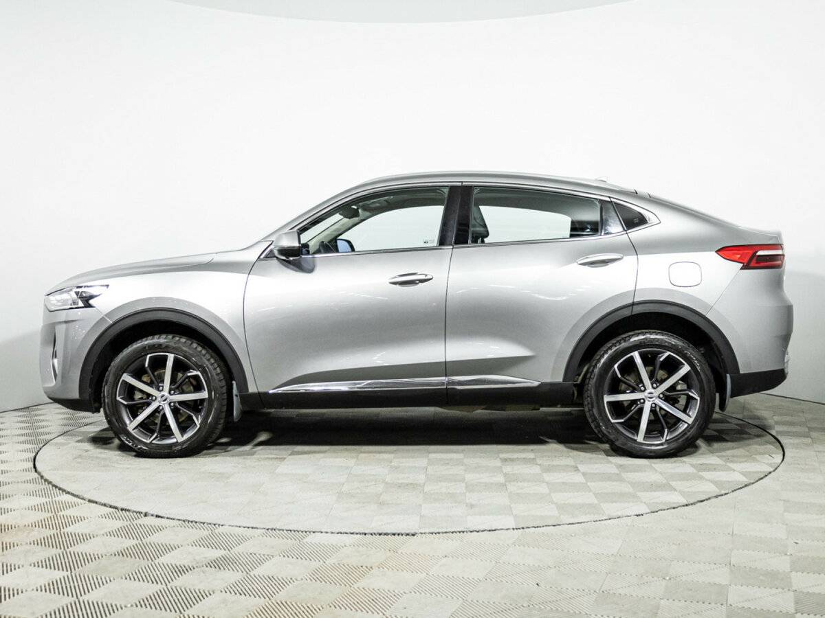 Haval F7x I, 2019 Фото №8