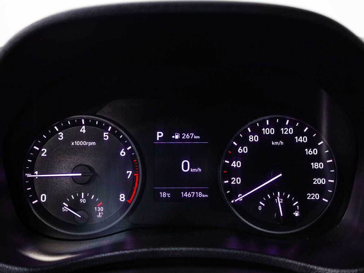 Hyundai Solaris, 2018 Фото №10