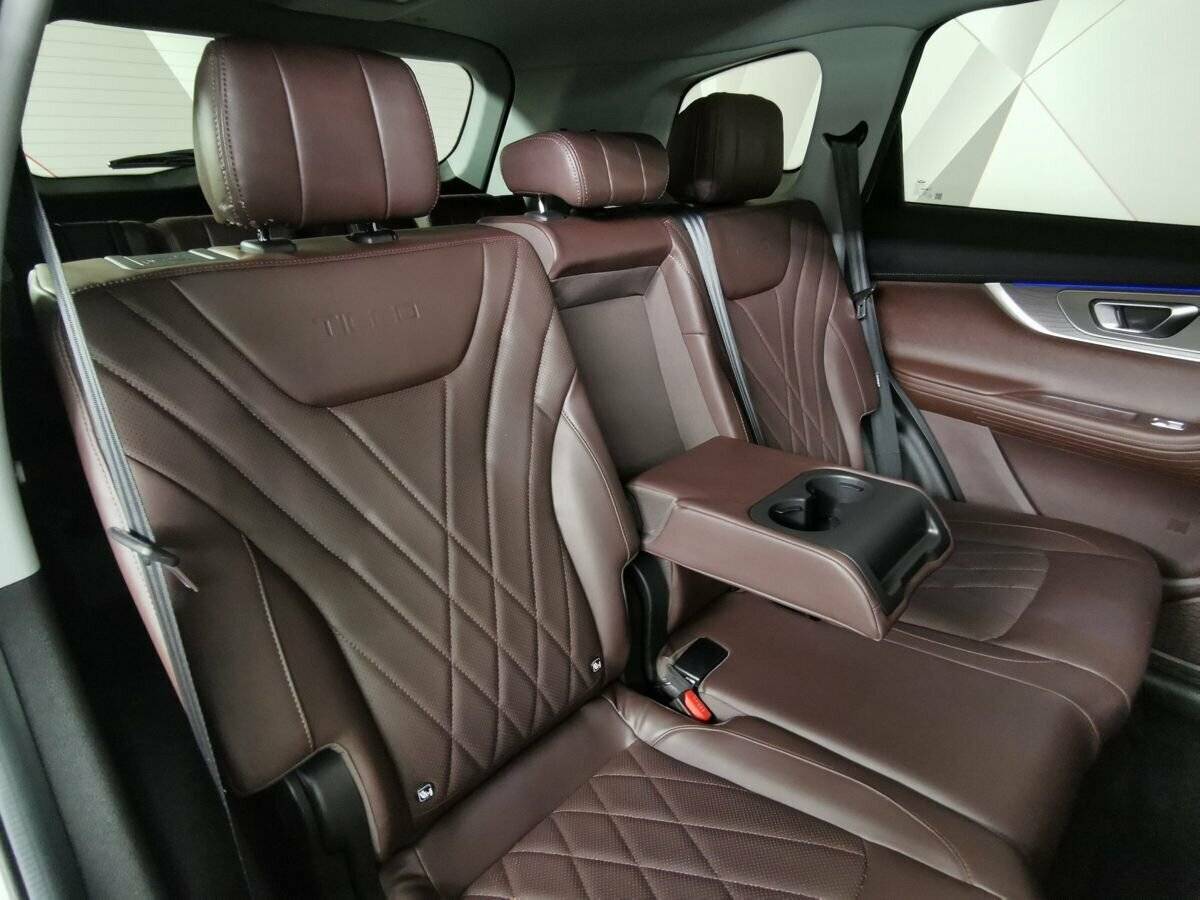 Chery Tiggo 8 Pro Max, 2023 Фото №13