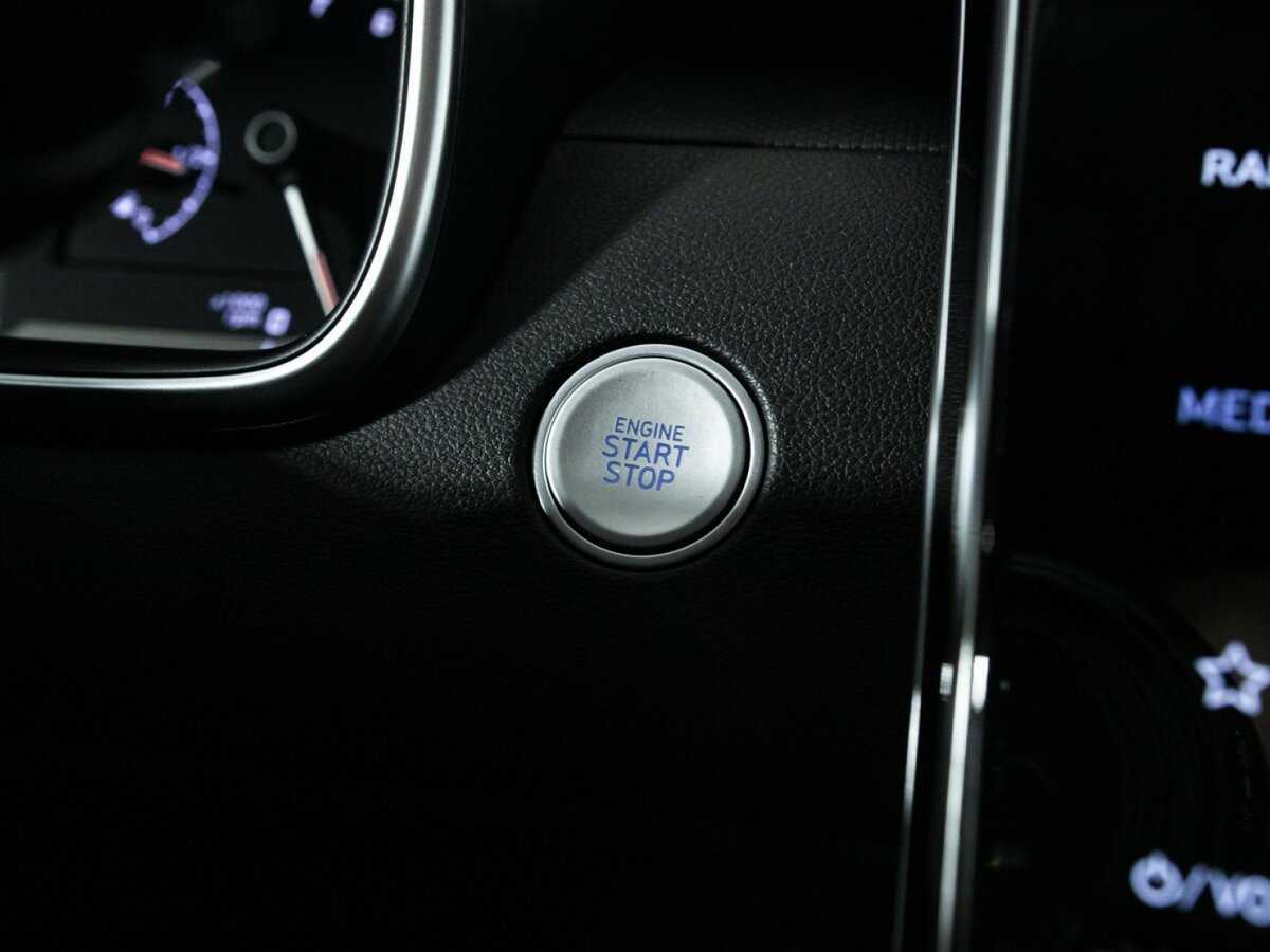 Hyundai Tucson, 2021 Фото №20