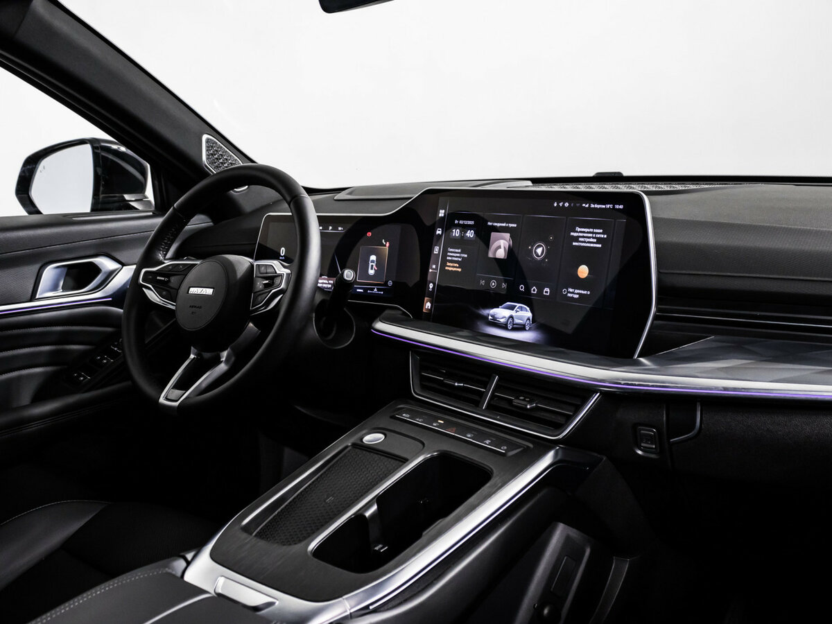 Haval F7 II, 2025 Фото №7