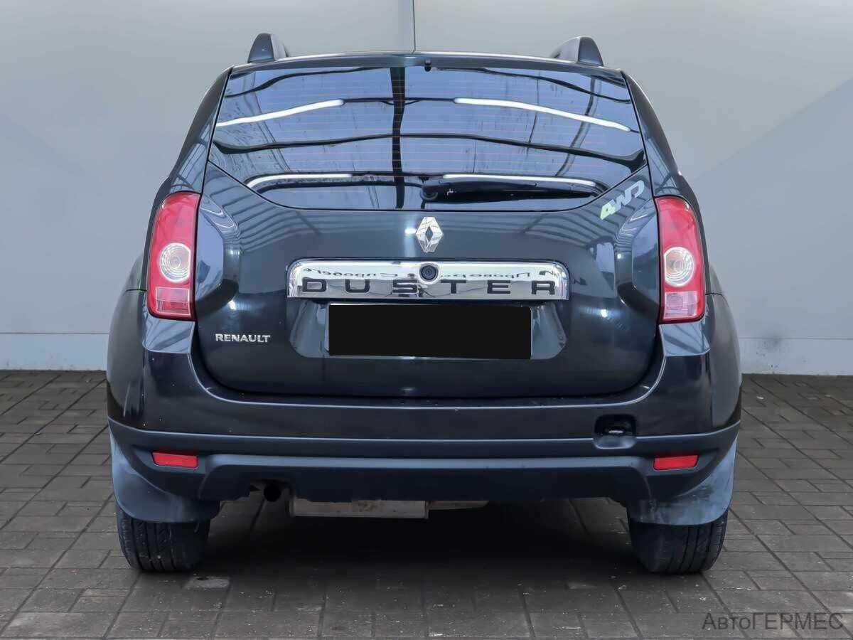 Renault Duster, 2013 Фото №3