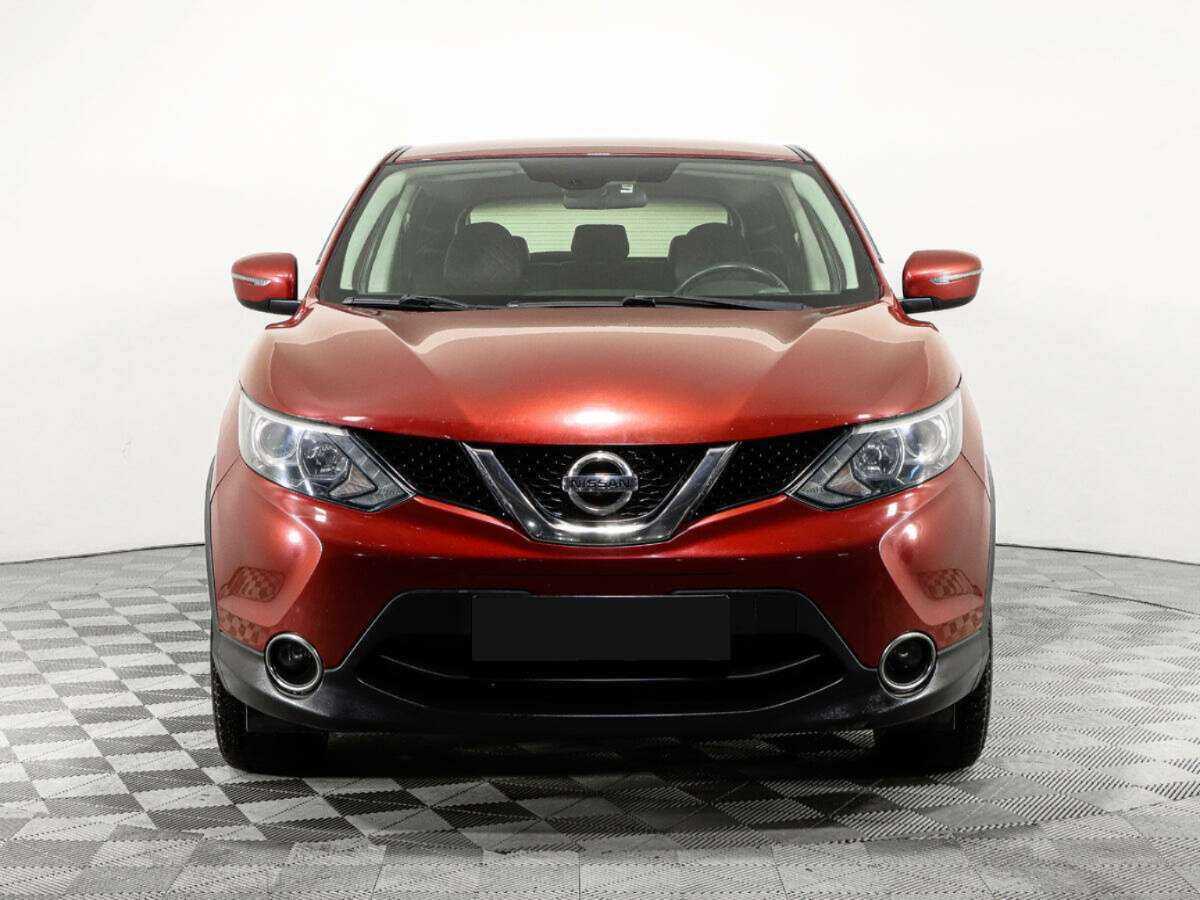 Nissan Qashqai, 2017 Фото №2