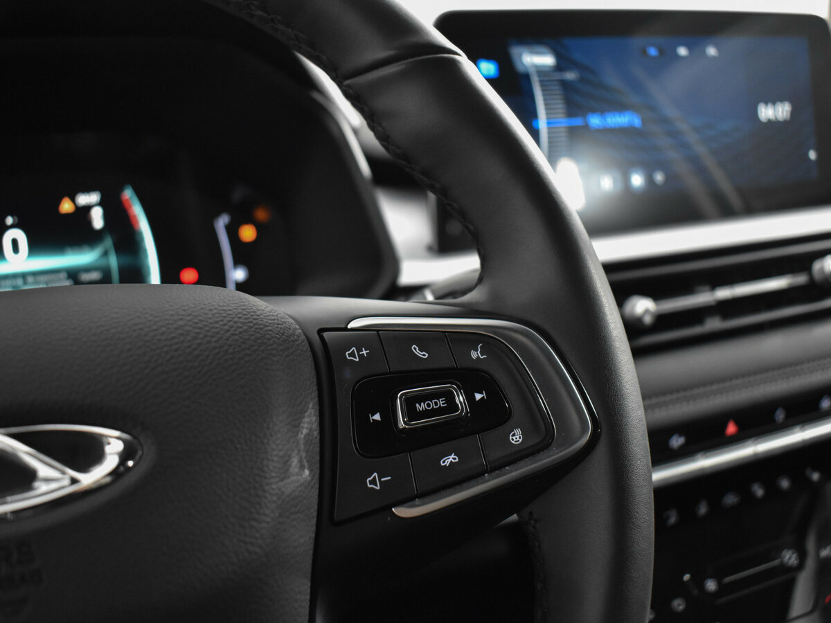 Chery Tiggo 7 Pro I, 2023 Фото №19