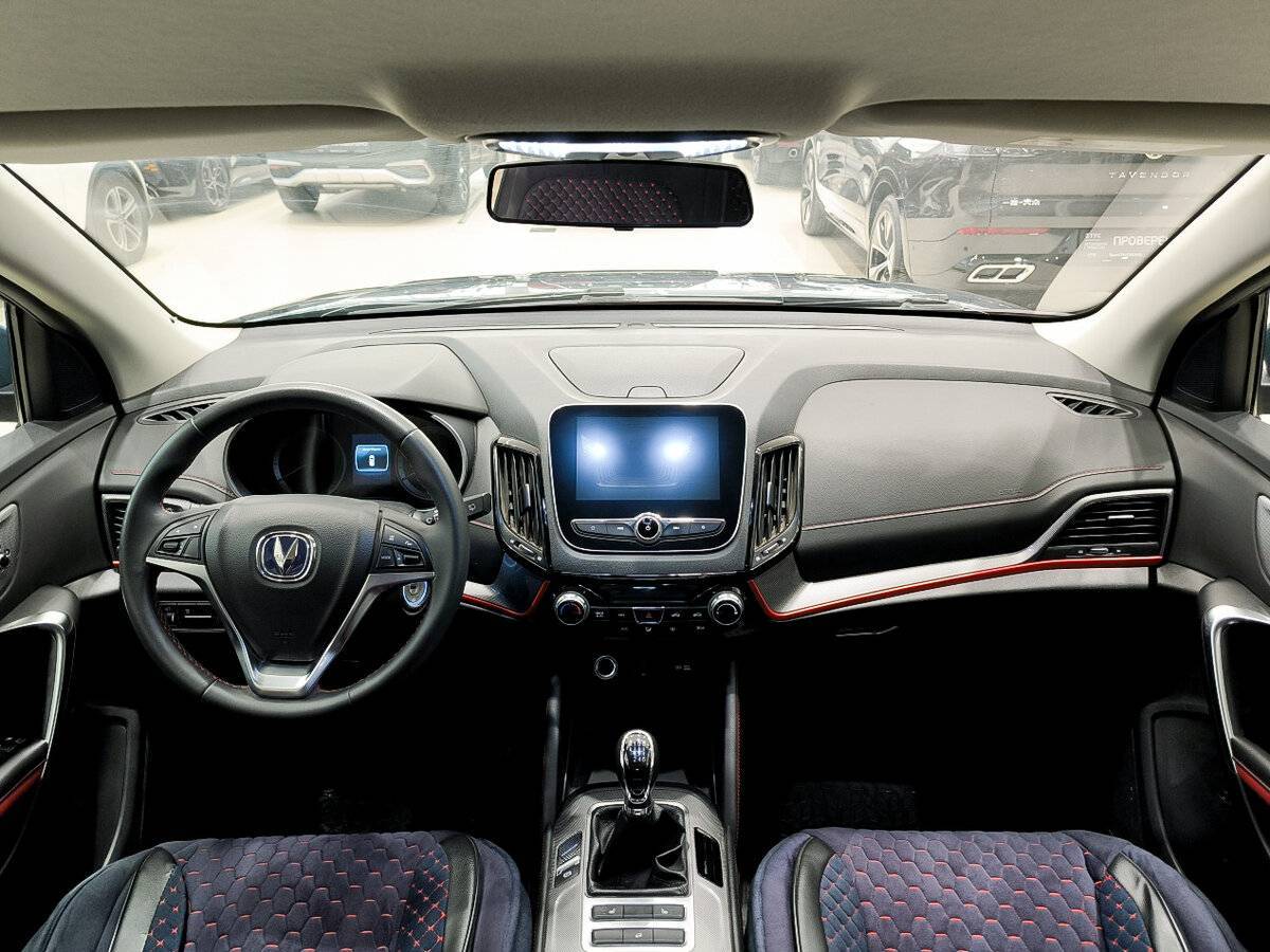 Changan CS55, 2019 Фото №14